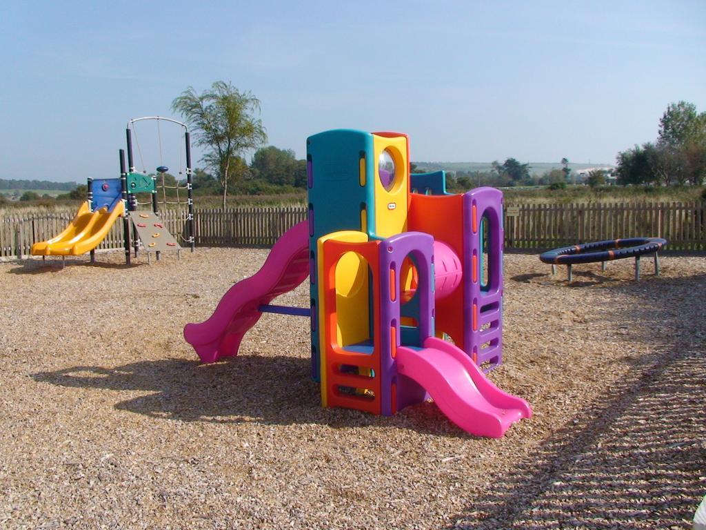 Fort Holiday Park Сэнддаун Экстерьер фото